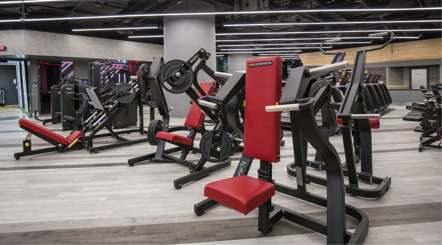 Nearest gym equipment shop hot sale